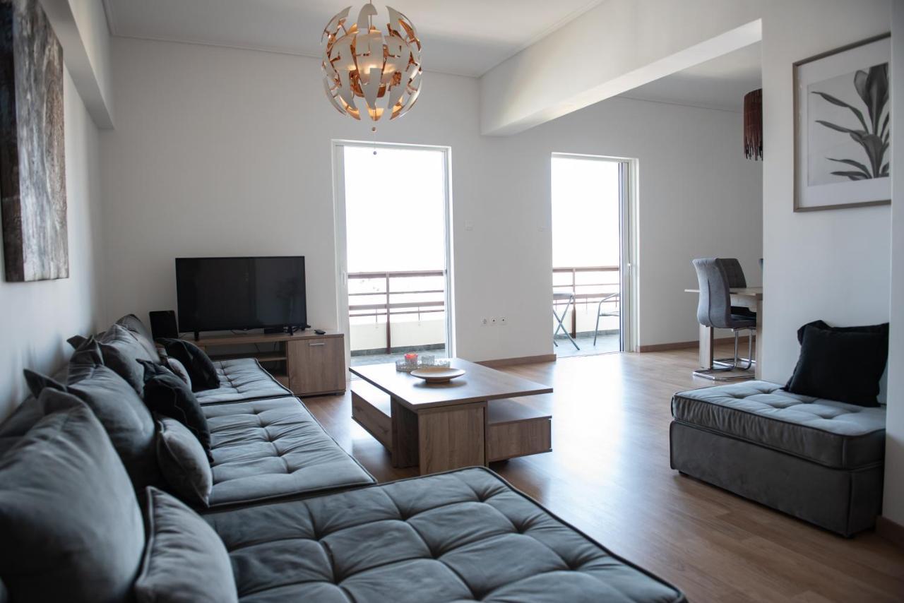 Renovated Apartment 5Min From Subway Station 'Attiki' Athènes Extérieur photo