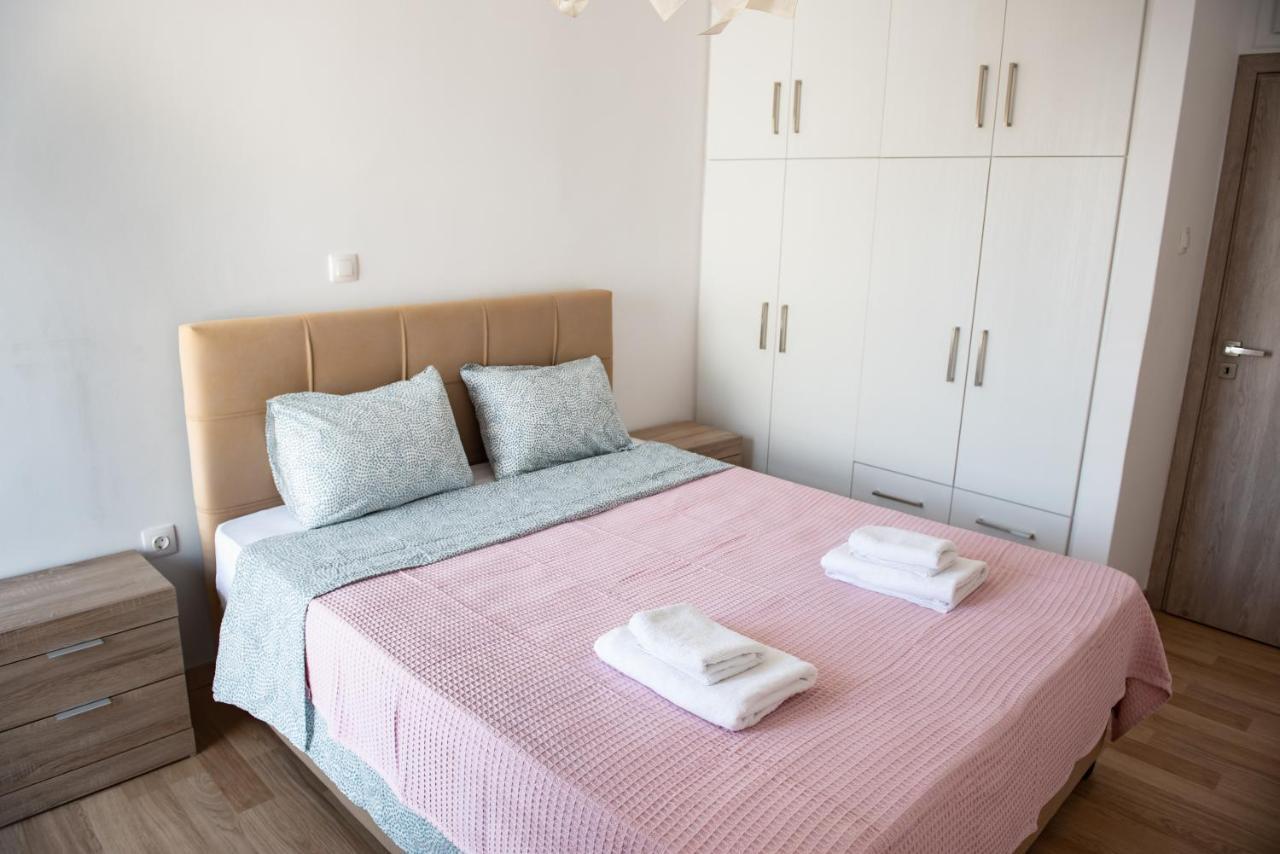 Renovated Apartment 5Min From Subway Station 'Attiki' Athènes Extérieur photo