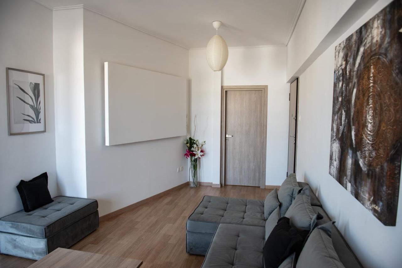 Renovated Apartment 5Min From Subway Station 'Attiki' Athènes Extérieur photo