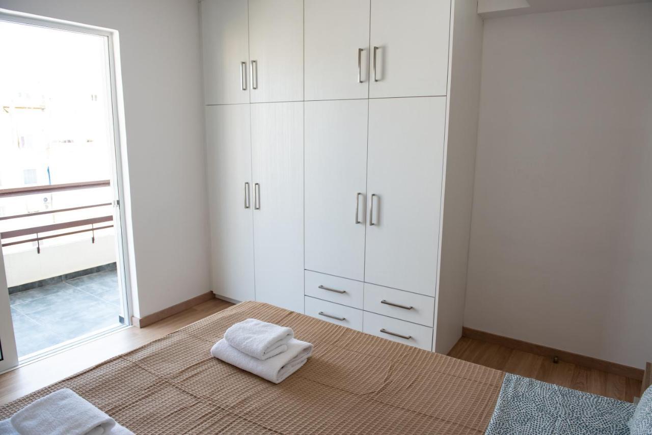 Renovated Apartment 5Min From Subway Station 'Attiki' Athènes Extérieur photo