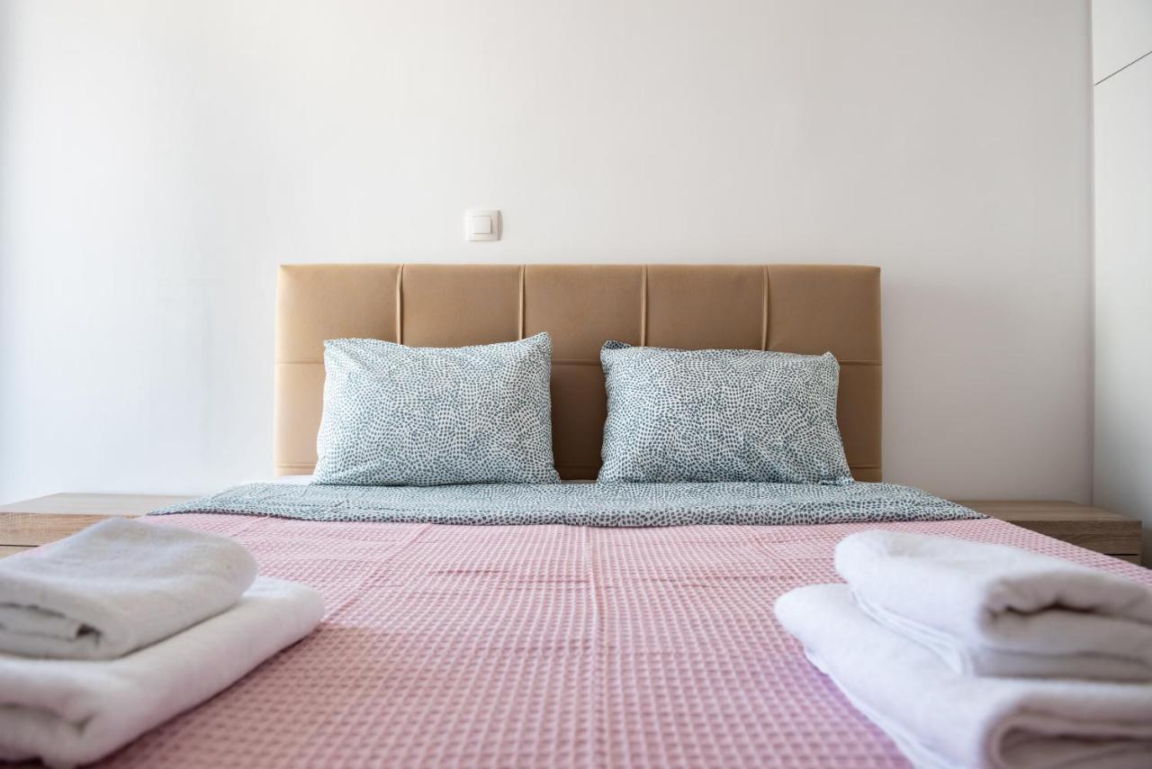 Renovated Apartment 5Min From Subway Station 'Attiki' Athènes Extérieur photo